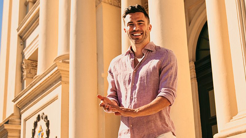 Linen Shirts - Suitable Men's Clothing